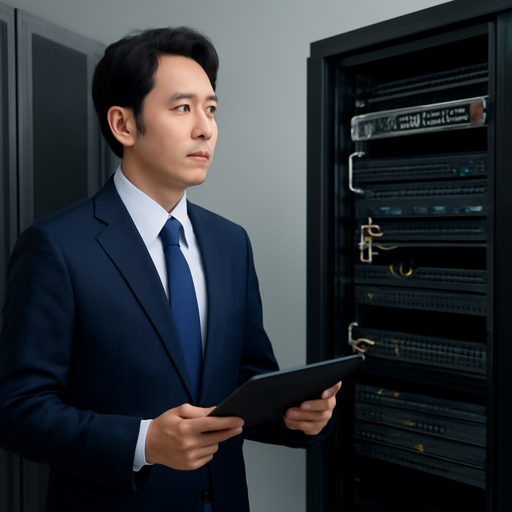 전산장비이사 대표 이미지
